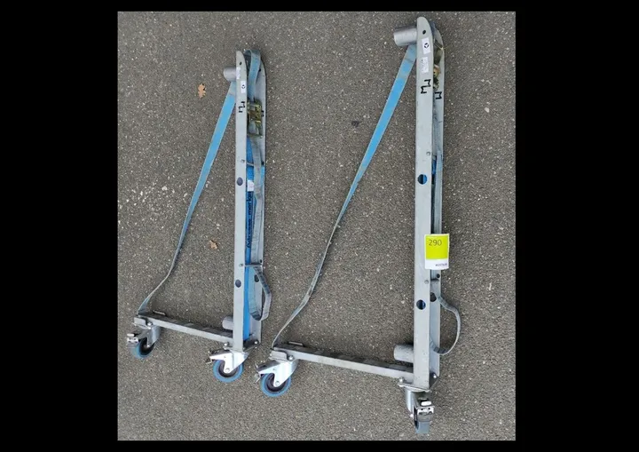 MW-Germany Systemdolly Nivtec
